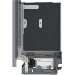 Bosch SHE3AEM5N 100 Series Dishwasher 24″ Stainless Steel image 3