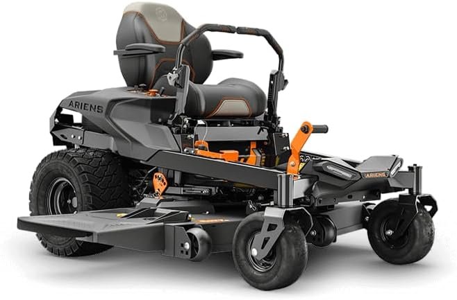 Ariens IKON Onyx (52″) 23HP Kawasaki Zero Turn Mower image 1