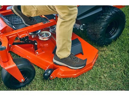 Bad Boy ZT Avenger 60 in. 26 HP Gas Zero-Turn Mower, Kohler V-Twin OHV Engine, Hydro-Gear Transmission image 1