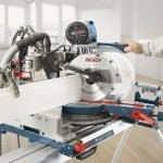 Bosch CM10GD 10″ Dual-Bevel Glide Miter Saw image 5