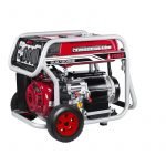 A-iPower 12000 Watt Portable Gas Powered Generator with Electric Start and Wheel Kit image 2