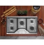 36 In. 5 Burners Gas Range image 5