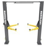 BendPak 10APX Pro Series Two Post Car Lift – 10,000-Lb Capacity – High Rise image 11