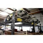 BendPak HD-7500BLX 7,500 Lb. Capacity / Vehicle & Boat Storage Lift / 82″ Rise image 5