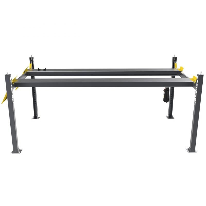 BENDPAK HD-14T 14,000-lb. Capacity Tall Lift / 82″ Rise Car Lift image 1