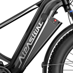 Aipas M2 Xterrain Ebike Aipas-M2-black Basket image 9