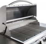 Blaze 32 In. 4 Burner Prelude LBM Gas Grill image 4