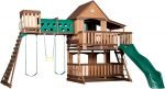 Backyard Discovery Woodridge Elite Cedar Swing Set/Playset image 6