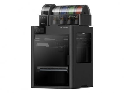 Bambu Lab H2D 3D Printer image 1