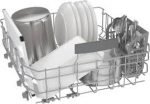 Bosch 800 Series 24-Inch Dishwasher in Anti-Fingerprint Stainless Steel – SHP78CM5N image 1