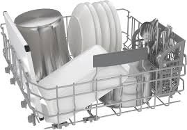 Bosch 800 Series 24-Inch Dishwasher in Anti-Fingerprint Stainless Steel – SHP78CM5N image 1