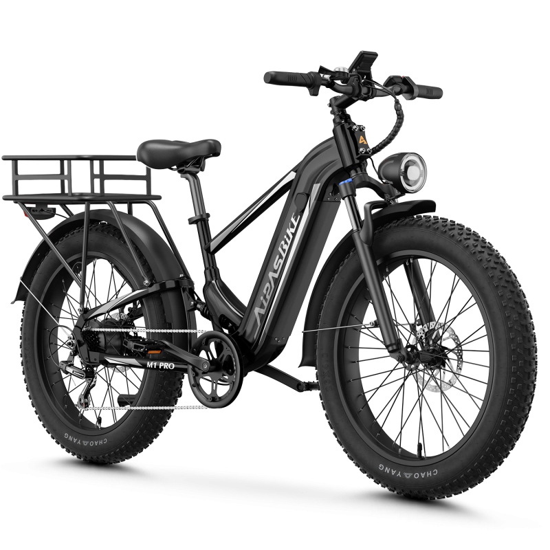 1800W 48V 17.5Ah 36+ Mph image 1