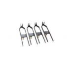 APlusLift HW-8S 8,000LB 4-Post Portable Storage Car Lift image 2