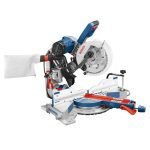 Bosch CM10GD 10″ Dual-Bevel Glide Miter Saw image 1