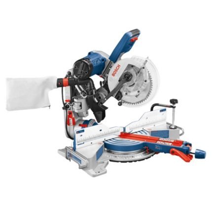 Bosch CM10GD 10″ Dual-Bevel Glide Miter Saw image 1