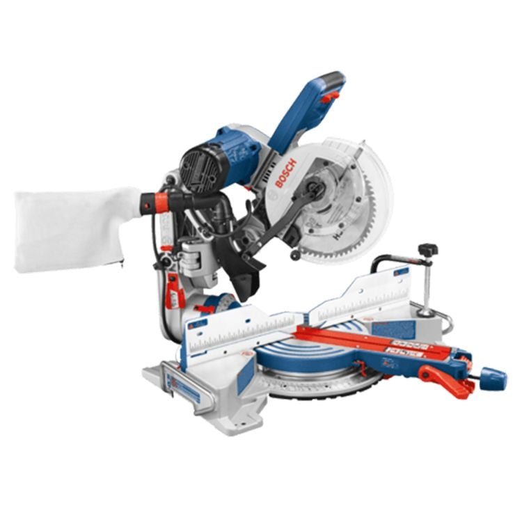 Bosch CM10GD 10″ Dual-Bevel Glide Miter Saw image 1