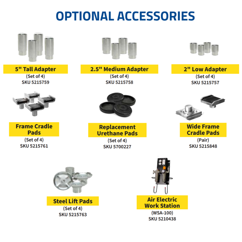 BendPak 10AP-168 Two Post Car Lift – 10,000-Lb Capacity – 168″ Extended Height image 1