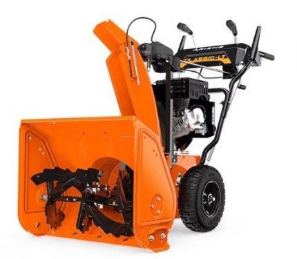 Ariens Sno-Thro 24″ Two Stage Snow Blower image 0