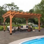 Backyard Discovery Beaumont Pergola image 5