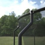 Acon Air 15ft Round Trampoline with Premium Net and Ladder image 5