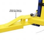 Atlas 9KOHX 9,000 lb Overhead 2-Post Lift image 1