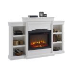 Ameriwood Home Lamont Mantel Fireplace image 3