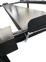 APlusLift HW-8S 8000LB 4-Post Portable Storage Service Car Lift / 3 Year Warranty image 5