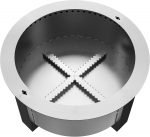Breeo X Series 30 Smokeless Fire Pit image 1