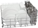 Bosch® Ascenta® Series 24″ Stainless Steel Built In Dishwasher image 3