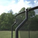 Acon Air 12ft Round Trampoline with Premium Net and Ladder image 2