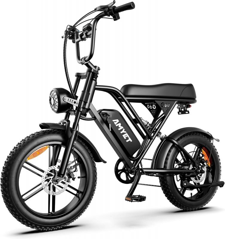 Amyet G60 Peak Electric Bike image 0