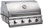 Blaze 32 In. 4 Burner Prelude LBM Gas Grill image 0