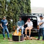 Breeo X Series 30 Smokeless Fire Pit image 2