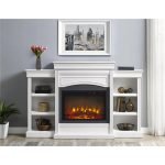 Ameriwood Home Lamont Mantel Fireplace image 1