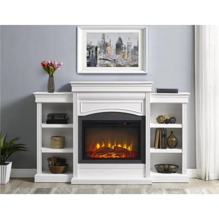 Ameriwood Home Lamont Mantel Fireplace image 1