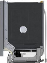 Bosch SHE41CM5N 300 Series 24″ Dishwasher 48 db – Recessed Handle, Stainless Steel image 2