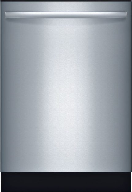 Bosch® Ascenta® Series 24″ Stainless Steel Built In Dishwasher image 0