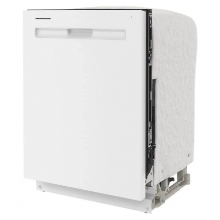 24” Top Control Dishwasher with Dual Power Filtration, PowerBlast® Cycle and 3rd Level Rack – 47 dBA image 1