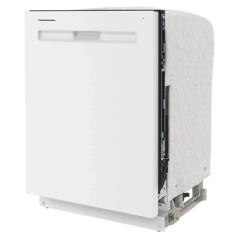 24” Top Control Dishwasher with Dual Power Filtration, PowerBlast® Cycle and 3rd Level Rack – 47 dBA image 1