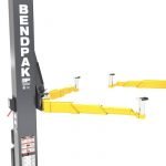 BendPak 12APX-192 12,000 lb Clearfloor Two-Post Lift image 1