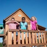 Backyard Discovery Woodridge Elite Cedar Swing Set/Playset image 7