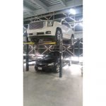 BendPak 4-Post Compact Car Lift, 7000-Lb. Capacity, image 6