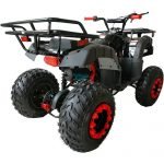 200 ATV Quad 4 Wheelers Utility Full Size Adult ATVs Big Youth ATVs image 1