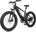All-Terrain Mountain Ebike 1400W Power & 65mi Range image 0