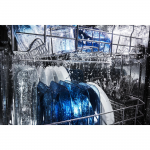 24” Top Control Dishwasher with Dual Power Filtration, PowerBlast® Cycle and 3rd Level Rack – 47 dBA image 4