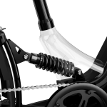 Aipas M2 Xterrain Ebike Aipas-M2-black Basket image 10