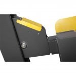 Bendpak HD-9 9,000-Lb. Capacity Standard Width 4 Post Car Lift image 5