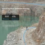 Ausom L2 Max 2000W Dual Motor Electric Scooter for Adults, 56 Miles Max Range Folding Off Road E Scooter, 31 Mph Top Speed,48V 20.8Ah Battery, E-ABS and Dual Disc Brakes, All-Round Lighting System image 3