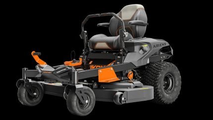 Ariens IKON Onyx Zero Turn Lawn Mower image 0