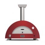 Alfa Forni Outdoor oven for 2 pizzas – Moderno line image 0